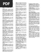 Transitivity of Preference