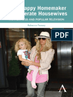 (Anthem Global Media and Communication Studies) Rebecca Feasey-From Happy Homemaker To Desperate Housewives - Motherhood and Popular Television-Anthem Press (2012)