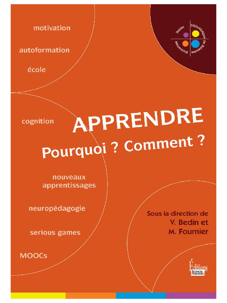 Comment Apprendre Efficacement Pleins De Petits Schéma Visuels Apprendre. Pourquoi - Comment - 2014 | PDF | Béhaviorisme | Psychologie