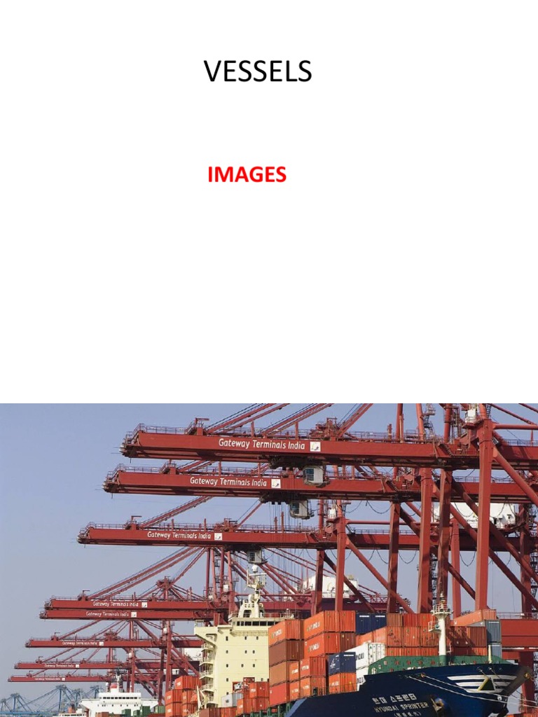 VESSELS | PDF