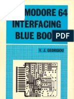 Commodore 64 Interfacing Blue Book