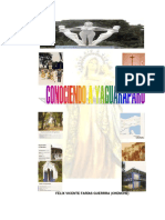 CONOCIENDO A YAGUARAPARO -POR CHENCHE FARÍAS - LIBRO COMPLETO