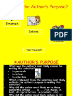 Authors-Purpose