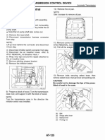 Transmission Control Device