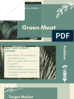 Green Meat Pitch