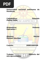 Download Microprocesadores Sistemas Operativo l by Soany Estrada SN51701750 doc pdf
