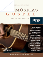 100 Músicas Gospel com Cifras Simplificadas