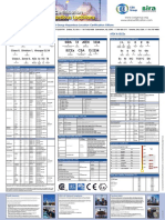 CSA Group Wallchart