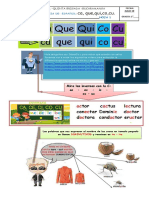 2021 07 - 19 La Ca-Que-Qui-Co-Cu y Comprensin Lectora.