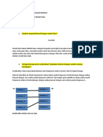 TUGAS BAB III MODEL DATA Muhammad Muhlisin