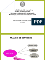 SEMANA 31 MAYO Metodologia y Tecnicas de La Investigacion Social. Teorico