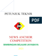 Juknis News Reaing Competion