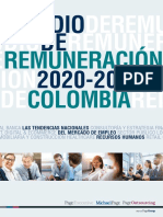 Estudio de Remuneración Salarial 2020-2021 Colombia - MP