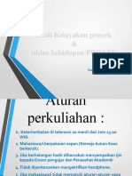 Siklus Kehidupan Proyek