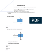 Diagrama de Cuerpo Libre