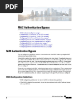 Mac Authentication Bypass