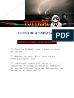 Como aprovar PagSeguro com cartão de crédito em 5 passos