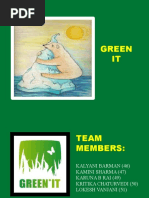 Green It PPT