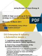 ALDE Seminar Hydrogen: Powering Europe's Future Energy & Mobility