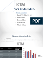 Kohinoor Textile Mills - 3