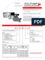 Utomatic Olenoid Alves: Pmax 360 Mbar