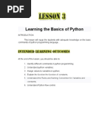 Python Programming: Reema Thareja | PDF | Python (Programming Language ...
