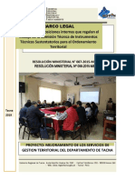 Boletin COMISION TECNICA OT