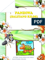 Pandiwa