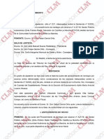 Sentencia del Tribunal de Cuentas contra Nacho Villa los gastos de las Visa Oro de RTVCM