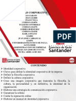 Exposicion Identidad Corporativa Modelo de Diapositivas Promocionando La UFPS.