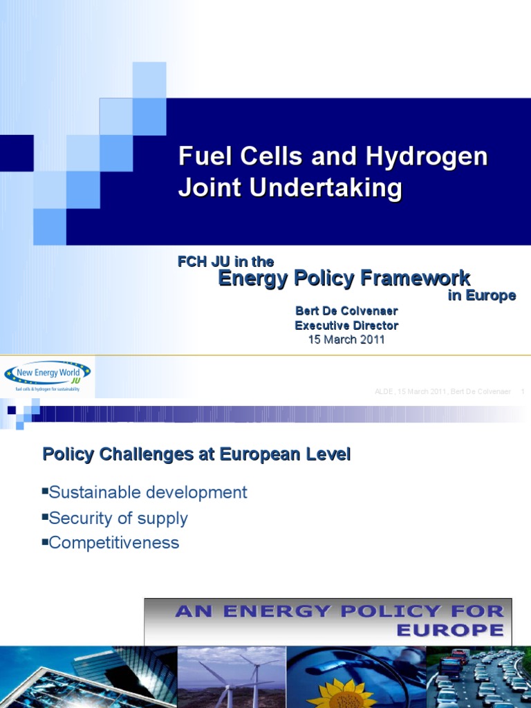 Fuel Cells and Hydrogen Joint Undertaking PDF Solar Power