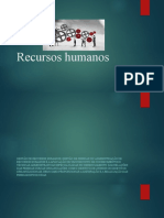 Recursos humanos2