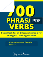 700 Phrasal Verbs Ebook Updated