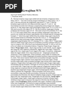 Download Hak dan Kewajiban WN by ybrata_1 SN51703824 doc pdf