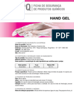 FISPQ.02.00 - ISCAlure BW10, PDF, Embalagem e rotulagem