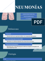 Neumonia Pediatrica