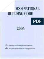 Bangladesh National Building Code 2006
