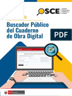 Guía de Uso Del Buscador Público Del Cuaderno de Obra Digital