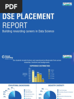 Dse Placement Report