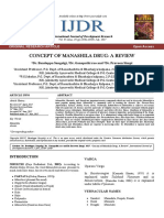 Concept of Manashila Drug-A Review: Original Research Article