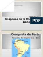 Conquista Del Imperio Inca