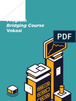 Bridging Course Dosen Vokasi