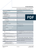 6AG10554MH082BA1 Datasheet Es