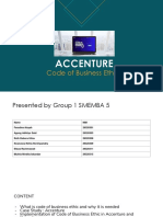 Group 1 - Accenture