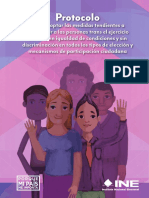 Protocolo Personas Trans