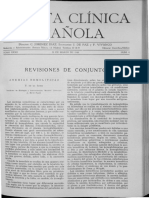 Revista Clínica Espanola: Revisiones Conjunto