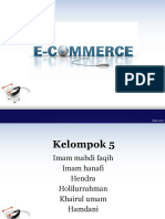 E-Commerce