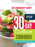 All Day Energy Diet