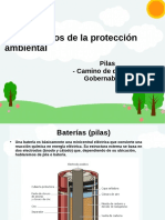 Pilas Fundamentos Ambiental