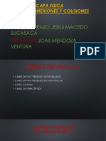 Capa física: medios, conexiones y colisiones en LANs